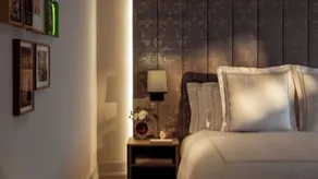 Rosewood Amsterdam - Chambre