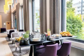 Best Western Plus Welcome Hotel Frankfurt - Restaurant