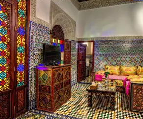 Riad Rcif & Spa Originale - Room