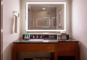 Hyatt Regency Crystal City - Badezimmer