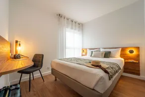 Logis Hôtel La Forestière - Værelse