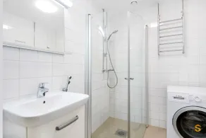 WeHost Oikokatu 15 - Badezimmer