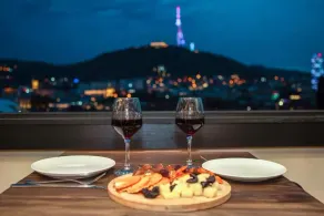 Old City Boutique Hotel - Restaurant