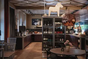 Home Hotel Bergmästaren - Ristorante