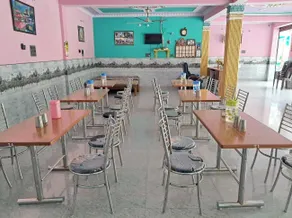 Hotel Mountain Paradise Barkot - Restaurant