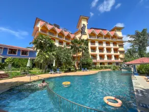 Acron Candolim Regina - Pool