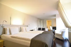Hotel-Restaurant Schillingshof - Værelse