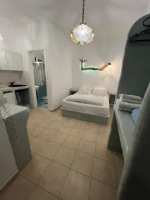 Alexandras studios  - Chambre