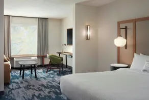 Fairfield by Marriott Inn & Suites Morrow - Værelse