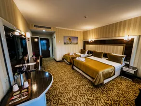 Elegance Resort Hotel & SPA Wellness-Aqua - Room