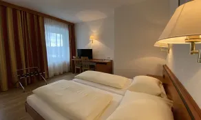 Hotel-Restaurant Faustschlössl - Chambre
