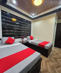 The JRJF Hotel near Tagum Terminal - Room