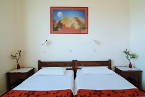 Kalithea Apartments - Heated Pool - Chambre