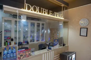 Urbanview Hotel Double Tree near RSUD Margono Purwokerto - Réception