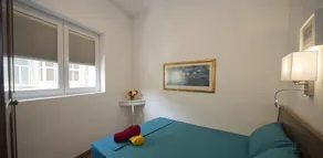 Marco Polo Party Hostel - Habitación