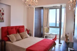 Beach Front Villa Katrin - Chambre