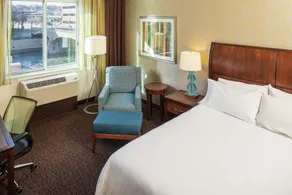 Hilton Garden Inn Sioux Falls Downtown - Chambre