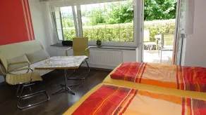 Gästezimmer & Ferienwohnung Berge - Room