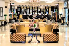 Al Ghufran Safwah Hotel Makkah - Réception