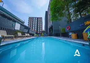Almasur Providencia - Pool