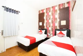 Hotel O Mojokerto Guesthouse - Chambre