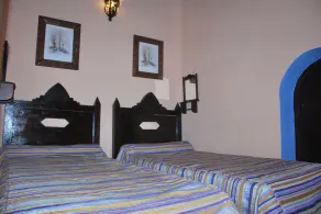 Dar Zman - Chambre