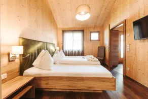 Regitnig - 4 Sterne Hotel und Chalets - Værelse