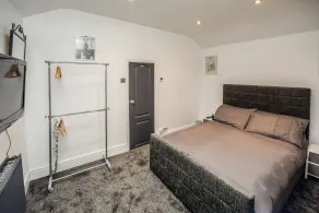 Cottage hide-out - Chambre