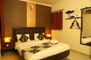 Anantkoti Hotel - Quarto
