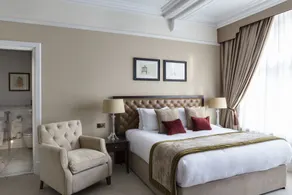 St Paul's Hotel - Room