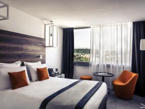 Mercure Nancy Centre Gare - Værelse