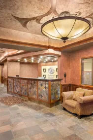 Comfort Suites Moses Lake - Réception