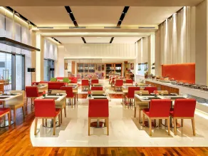 ibis New Delhi Aerocity - An Accor Brand - Restaurant
