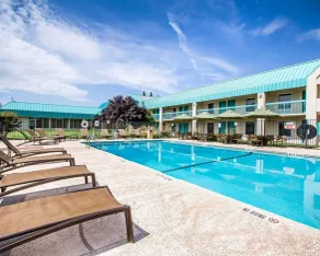 Quality Inn Deming - Piscine