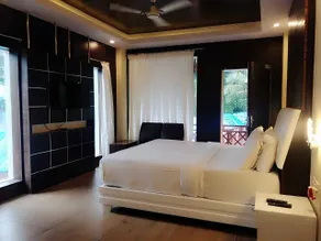 Pearl Park Beach Resort Private Limited - Zimmer