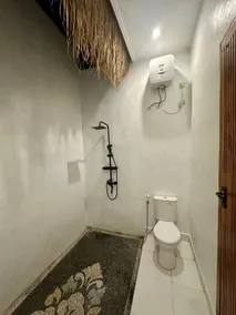 Casa Feliz Guest House - Baño