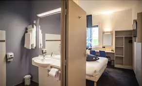 Ace Hôtel Le Mans - Værelse