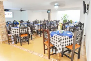 Hotel Thama - Restaurant