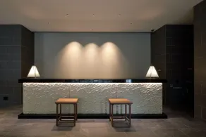 Tokyu Stay Kyoto Sanjo-Karasuma - Reception