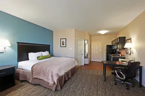 Candlewood Amarillo-Western Crossing by IHG - Chambre