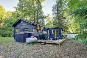 Lake Access & Kayaks: Gladwin Cottage Near Golfing - Interiør