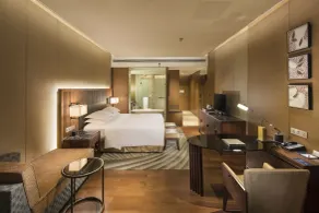 Hilton Wuhan Optics Valley - Room