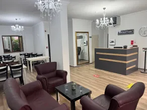 Lidya Suits & Apart Hotel - Réception