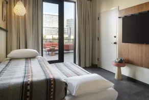 Moxy Oakland Downtown - Zimmer