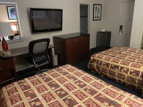 Grand Inn - Chambre