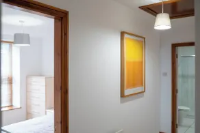 Apartment 2 Bedroom, Ballyhackamore - Badeværelse