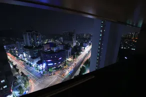 H Avenue Hotel Idae Shinchon - Vista dalla camera