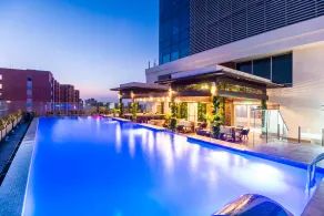 Crowne Plaza Barranquilla by IHG - Pool