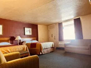 Econo Lodge Del Rio - Chambre