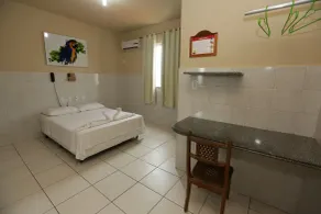 Infinity Pousada - Room